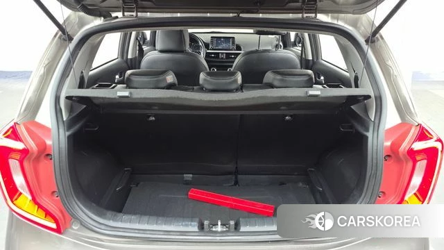Kia All New Morning (JA) id 4728306 из Кореи 11