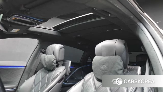 Mercedes-Benz S-Class W223 id 4864387 из Кореи 11