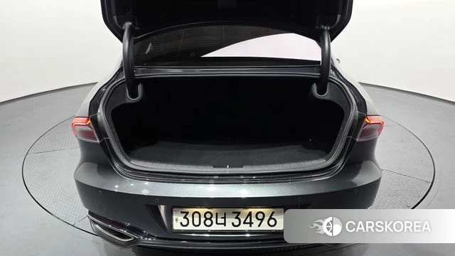 Hyundai The New Grandeur IG id 4433836 из Кореи 11