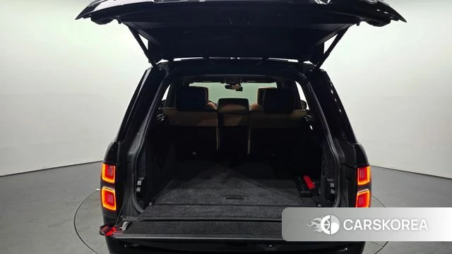 Land Rover Range Rover 4th Generation id 4531054 из Кореи 11