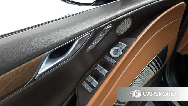 Genesis G80 (RG3) id 4712093 из Кореи 11