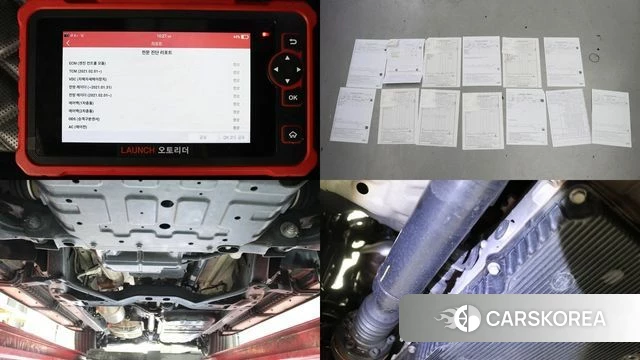 Kia Mohave Master id 4636869 из Кореи 11
