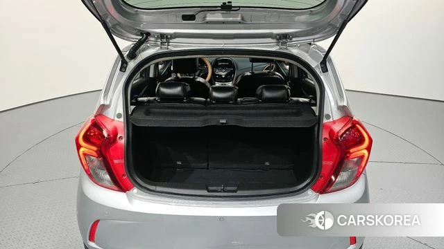 Chevrolet (GM Daewoo) The New Spark id 4225631 из Кореи 11