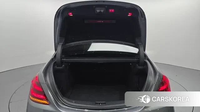 Mercedes-Benz S-Class W222 id 2971401 из Кореи 11