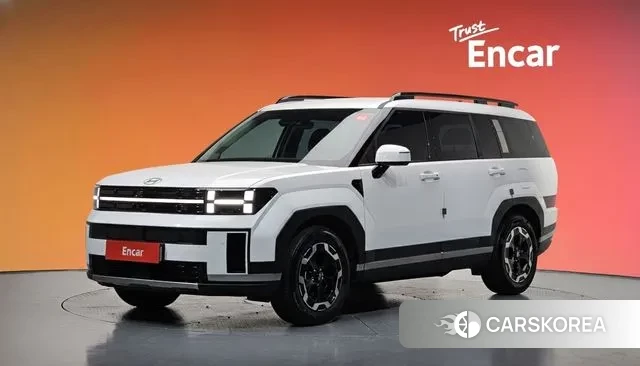 Hyundai Santa Fe (MX5) id 3372181 из Кореи 11