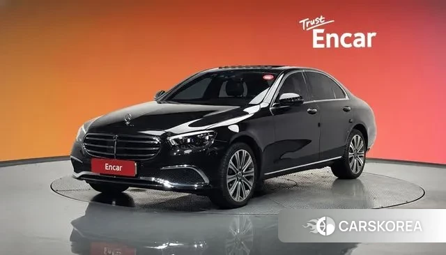 Mercedes-Benz E-Class W213 id 3372500 из Кореи 11