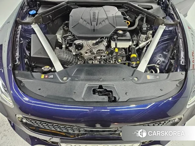 Kia Stinger Meister id 3705789 из Кореи 11