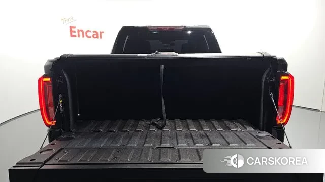 GMC Sierra id 3272732 из Кореи 11