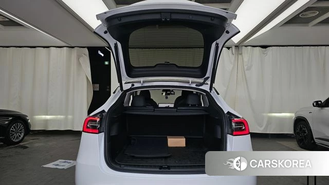 Tesla Model Y id 4571769 из Кореи 11