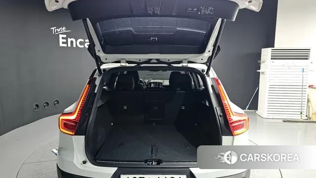 Volvo XC40 id 3753807 из Кореи 11