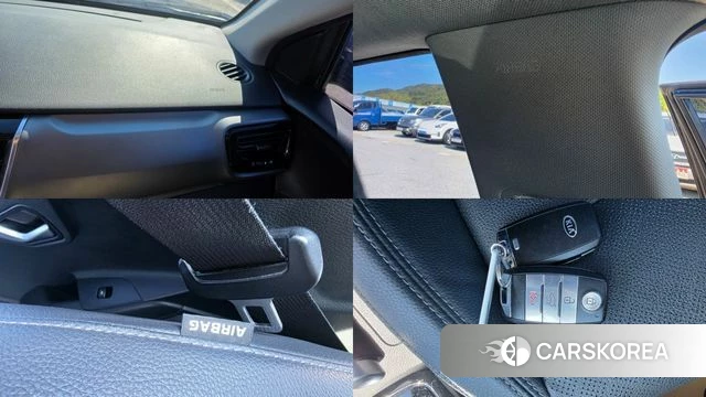 Kia Stonic id 4907487 из Кореи 11