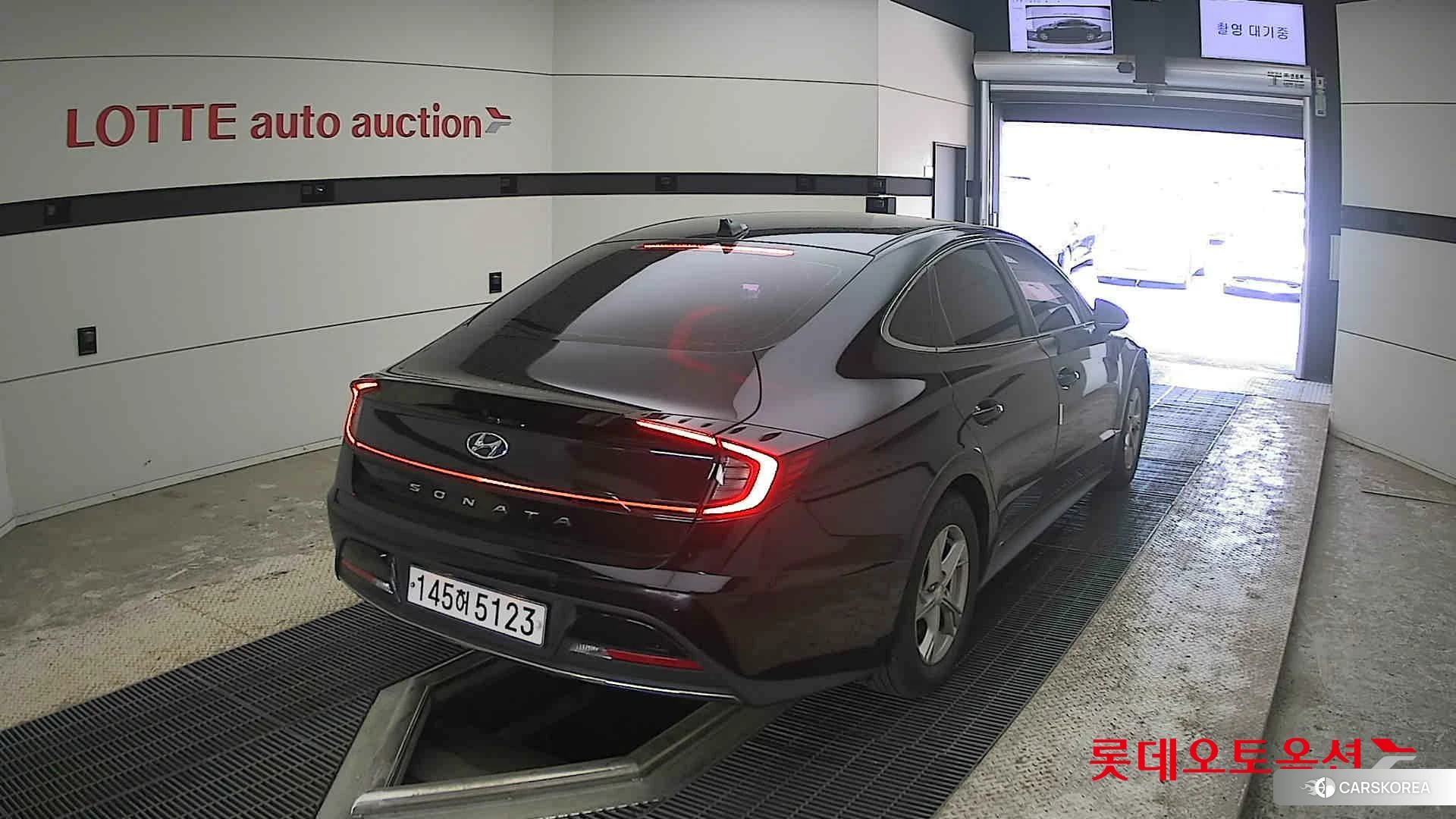 Hyundai Sonata id 4289323 из Кореи 11