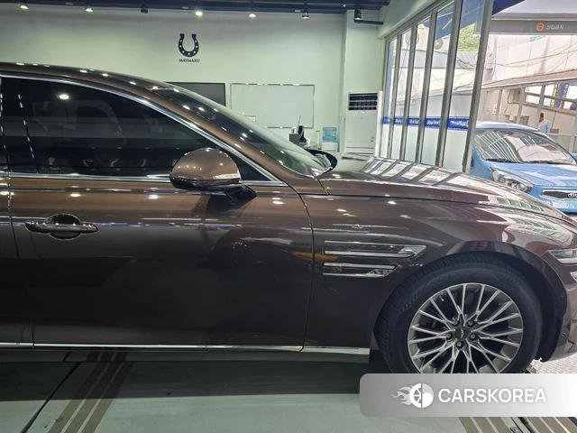 Genesis G80 (RG3) id 4507831 из Кореи 11