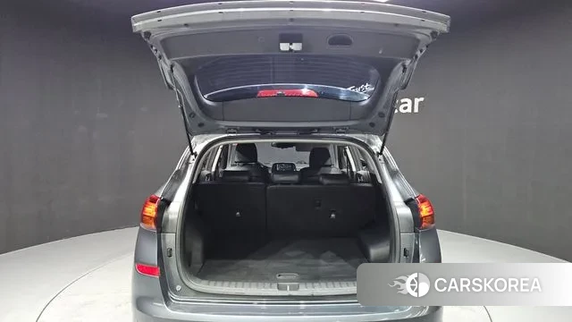 Hyundai All New Tucson id 3520151 из Кореи 11