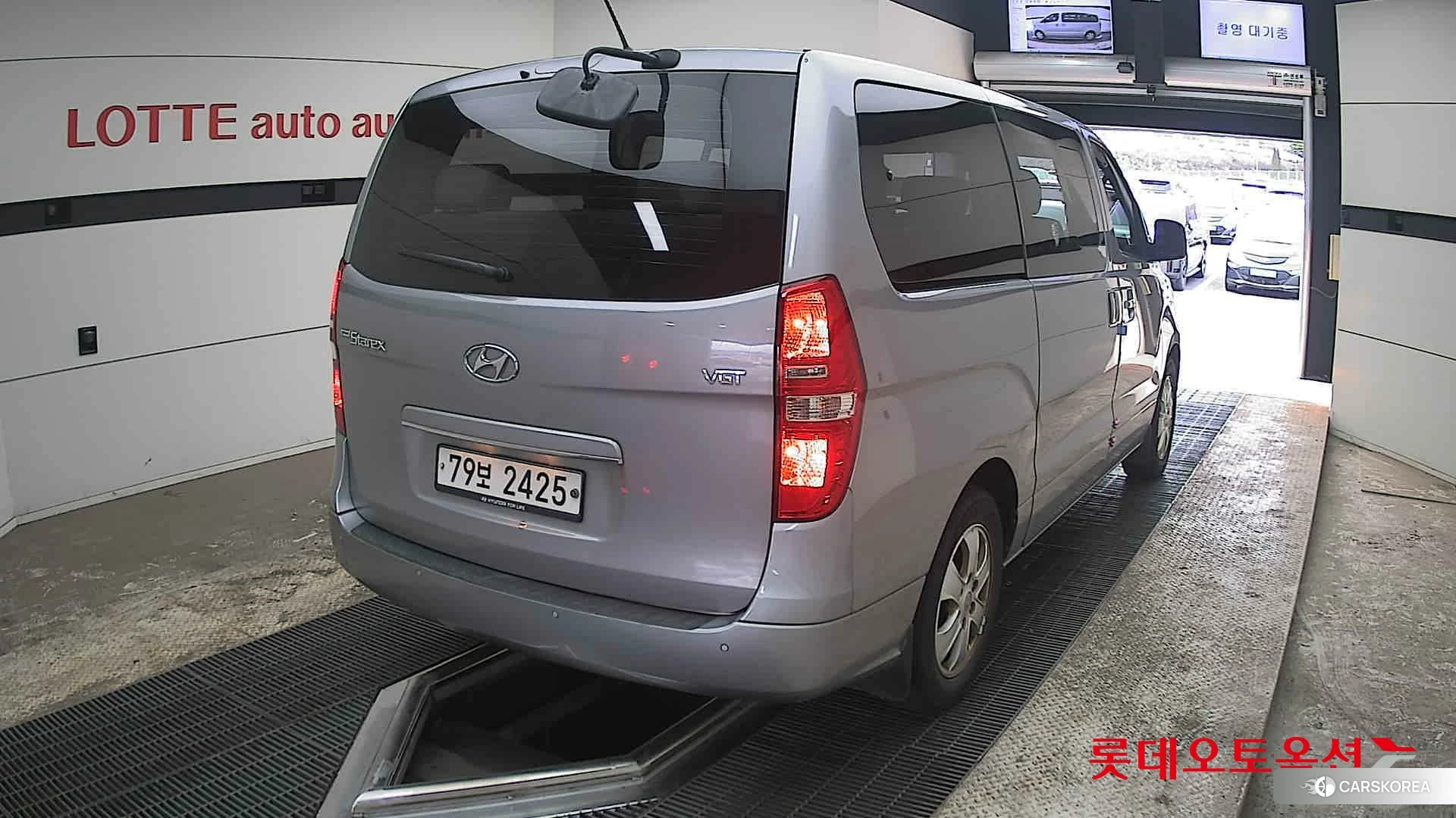 Hyundai Grand Starex id 3875836 из Кореи 11