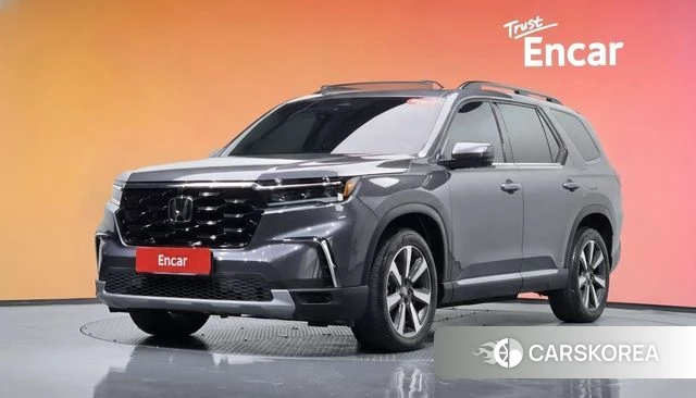 Honda Pilot 4th generation id 4584601 из Кореи 11