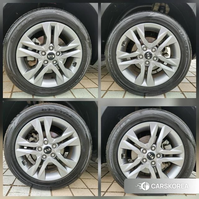 Kia Seltos id 4507918 из Кореи 11