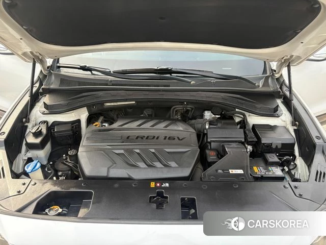 Hyundai Santa Fe TM id 3893850 из Кореи 11