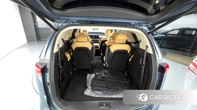 Kia Carnival 4th generation id 3443940 из Кореи 11