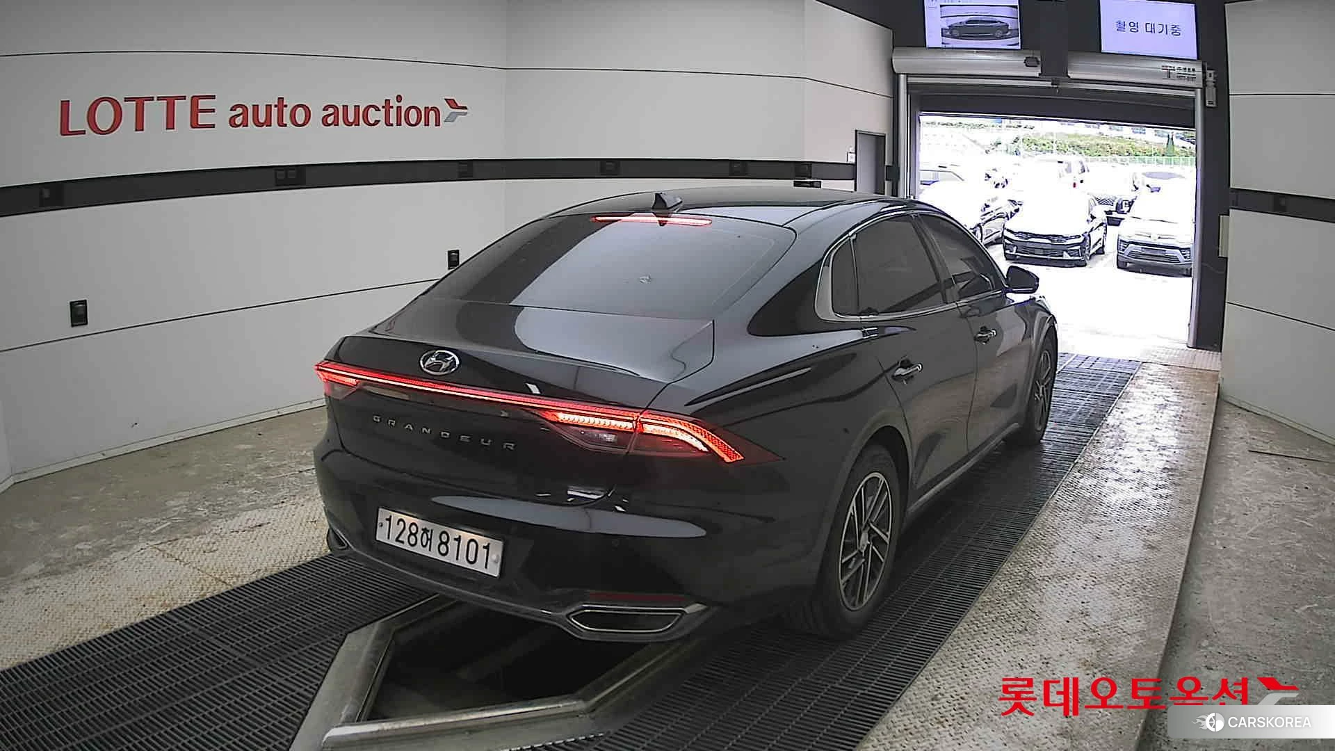 Hyundai Grandeur id 4347302 из Кореи 11
