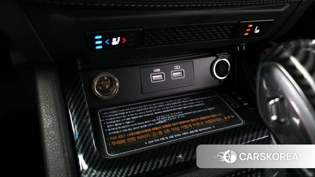 Ssangyong The New Rexton Sports Cannes id 4201657 из Кореи 11