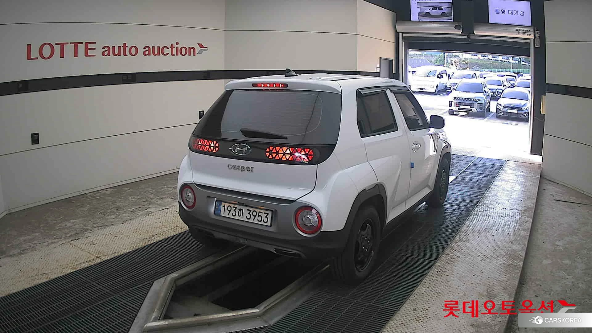 Hyundai Casper id 4902386 из Кореи 11