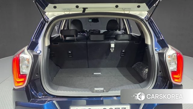 Ssangyong Berry New Tivoli id 4471208 из Кореи 11