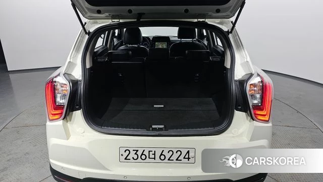 Ssangyong Berry New Tivoli id 3839216 из Кореи 11