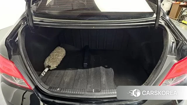 Hyundai Accent (New type) id 3647256 из Кореи 11