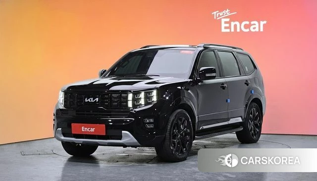 Kia Mohave Master id 4370048 из Кореи 11