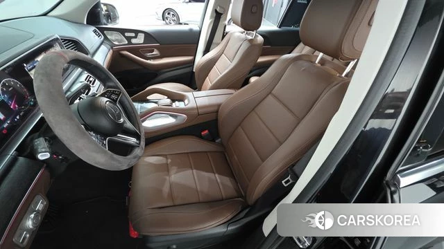 Mercedes-Benz GLE-Class W167 id 4532970 из Кореи 11