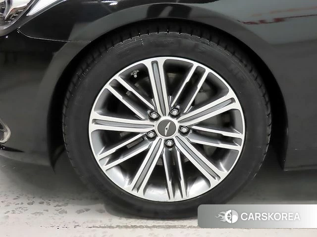 Genesis G80 id 4339543 из Кореи 11