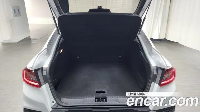 Renault Korea (Samsung) XM3 id 2896563 из Кореи 11