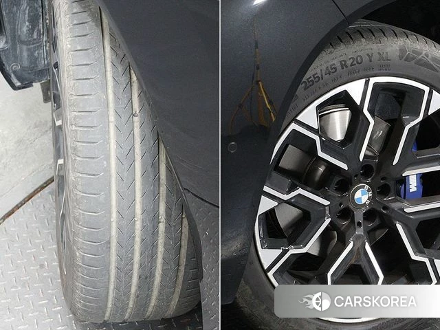 BMW X3 (G45) id 4628495 из Кореи 11
