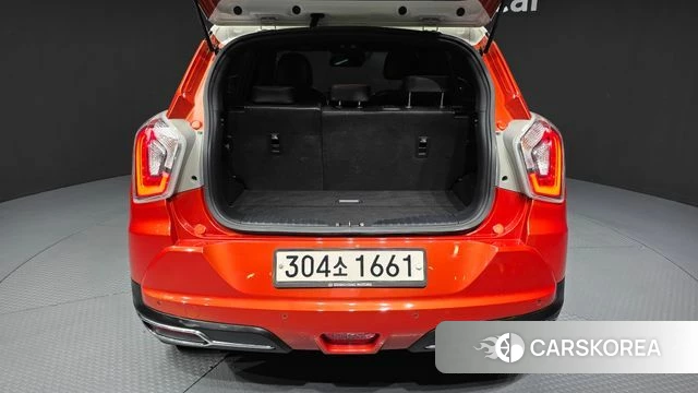 Ssangyong Tivoli Armor id 4694050 из Кореи 11