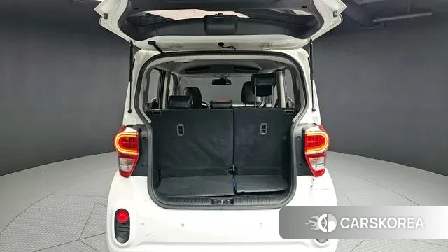 Kia The New Ray id 3296337 из Кореи 11