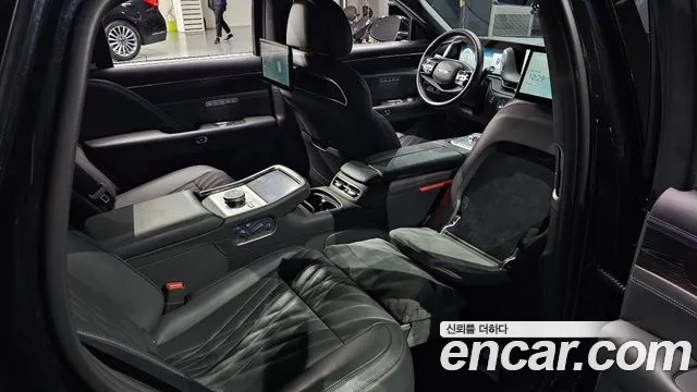 Genesis G90 (RS4) id 2920527 из Кореи 11