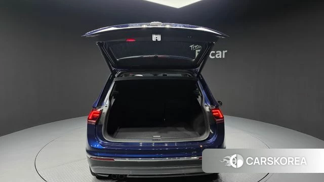 Volkswagen Tiguan second Generation id 4543474 из Кореи 11