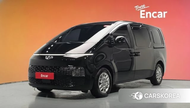 Hyundai Staria id 4636242 из Кореи 11