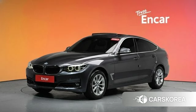 BMW 3 Series GT (F34) id 4268833 из Кореи 11