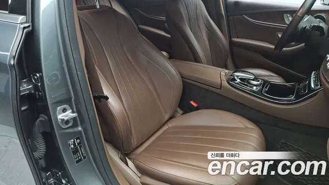 Mercedes-Benz E-Class W213 id 2937052 из Кореи 11