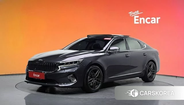 Kia K7 Premier id 4384479 из Кореи 11