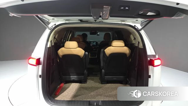 Kia Carnival 4th generation id 3953100 из Кореи 11