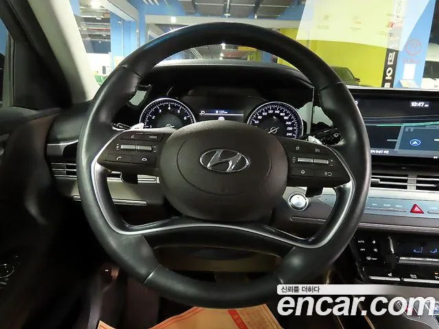 Hyundai The New Grandeur IG id 2677583 из Кореи 11