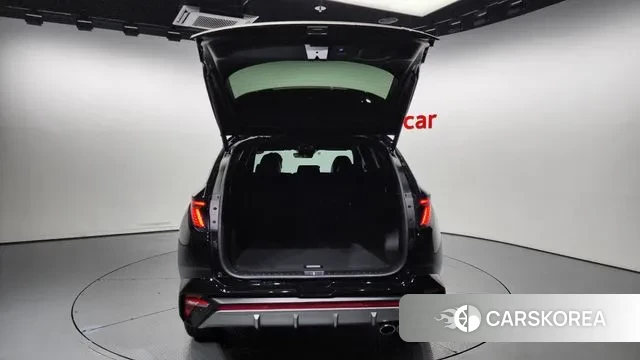 Hyundai Tucson (NX4) id 3042944 из Кореи 11