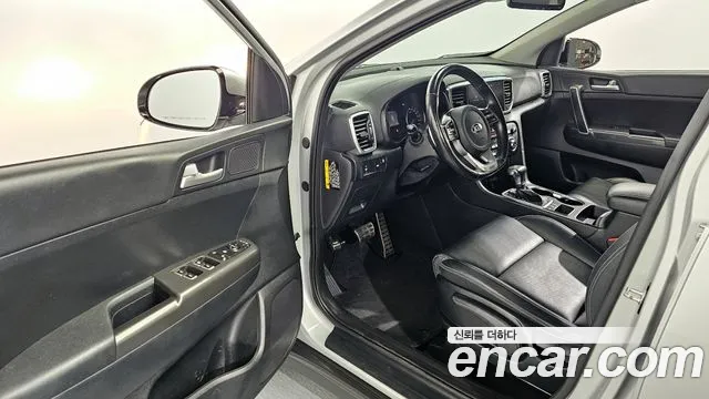 Kia Sportage The Bold id 2756603 из Кореи 11