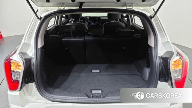 Ssangyong Berry New Tivoli id 4609811 из Кореи 11