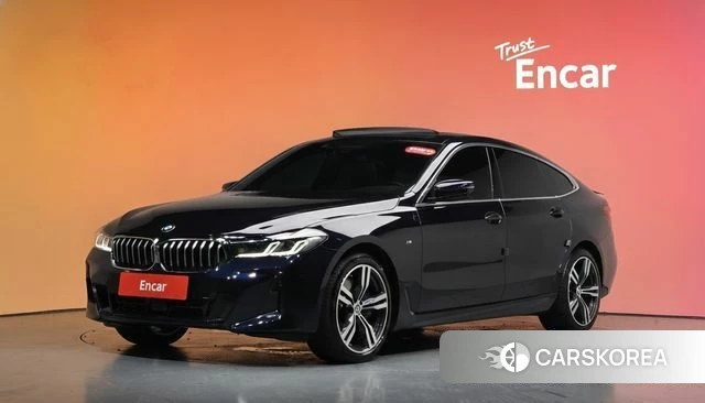 BMW 6 Series GT (G32) id 4676714 из Кореи 11