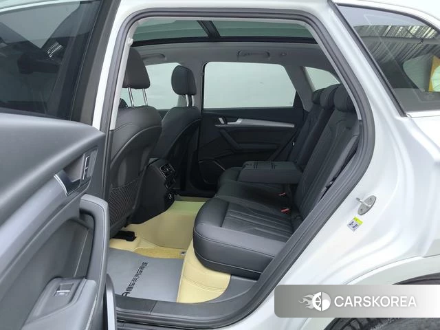 Audi Q5L id 4275467 из Китая 11