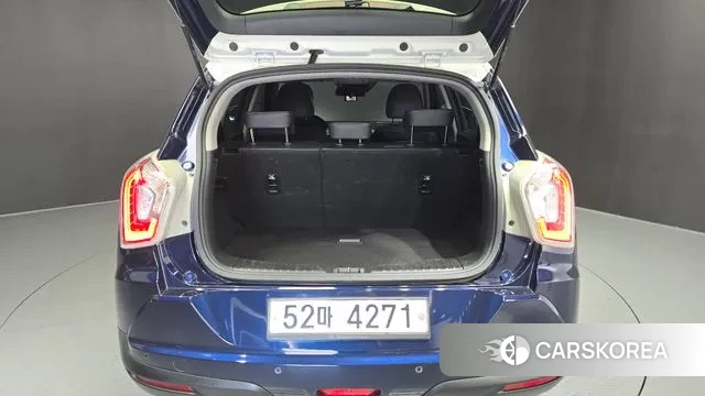 Ssangyong Tivoli Armor id 3024728 из Кореи 11